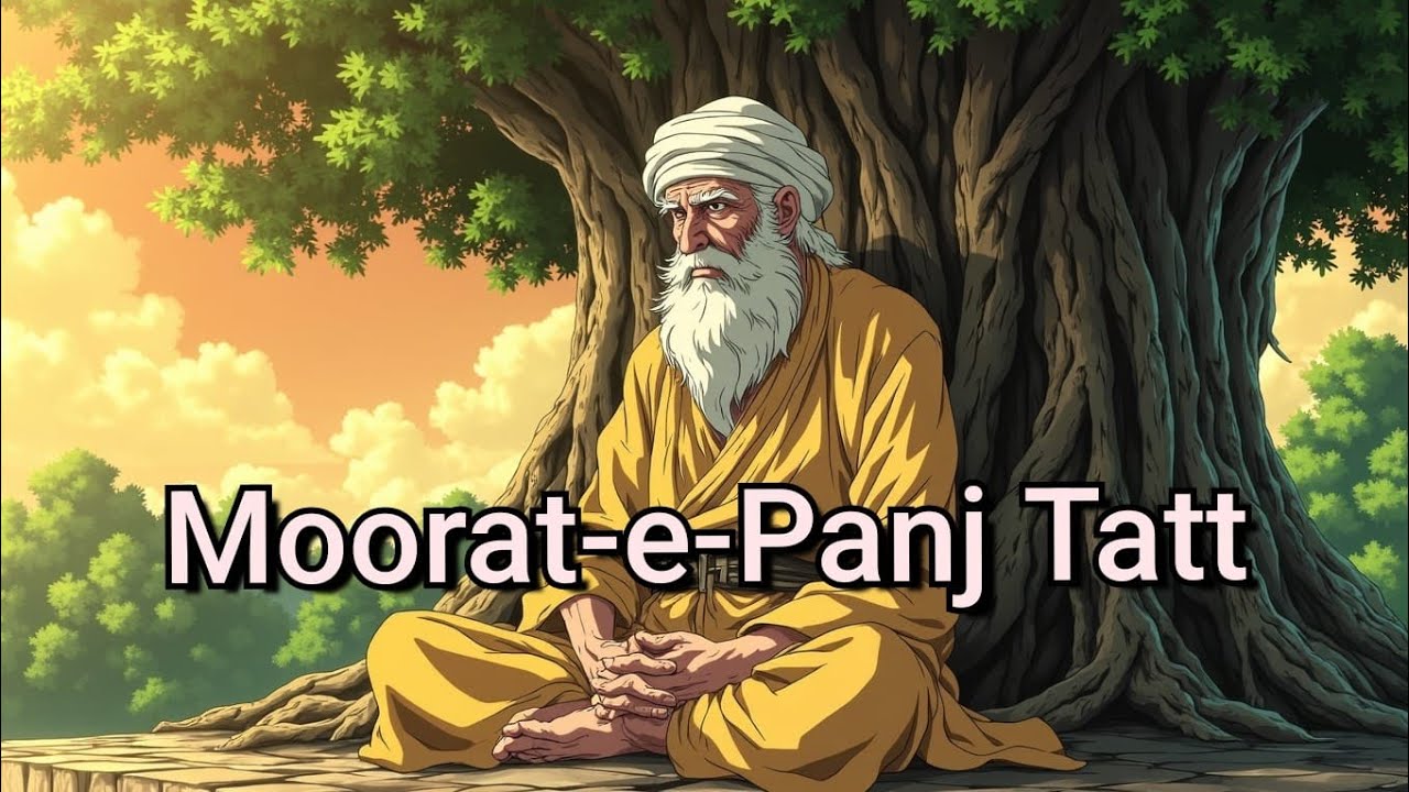 ਪਾਣੀ ਫ੍ਰੀ ਤੇ ਹਵਾ ਵੀ ਫ੍ਰੀ, ਦਿੱਤੀ ਦਾਤੇ ਨੇ ਸੂਰਤ ਫ੍ਰੀ ।  ਮਿਲੀ ਪੰਜ ਤੱਤ ਦੀ ਮੂਰਤ ਫ੍ਰੀ । [ Devotional ]