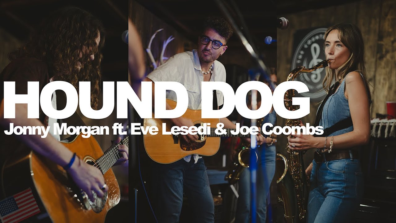 Jonny Morgan ft. Eve Lesedi & Joe Coombs – Hound Dog (At The Country Café | 4th of July Weekend)