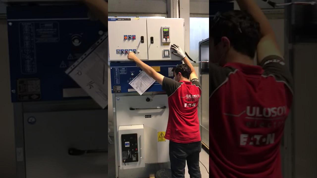 ULUSOY ELEKTRİK HÜCRE TESTİ 2