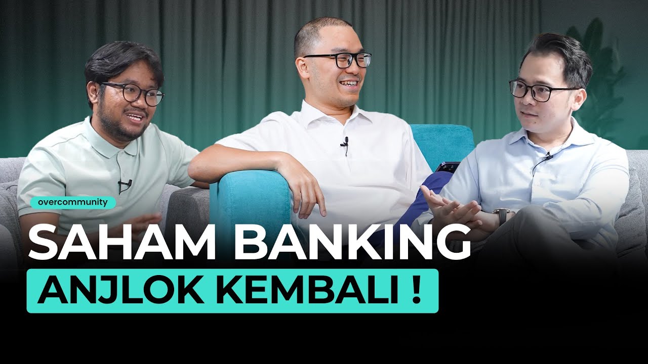 DIVIDEN 10%, Tapi Asing Malah KABUR? - Ft Michael Yeoh & Yudha Keling