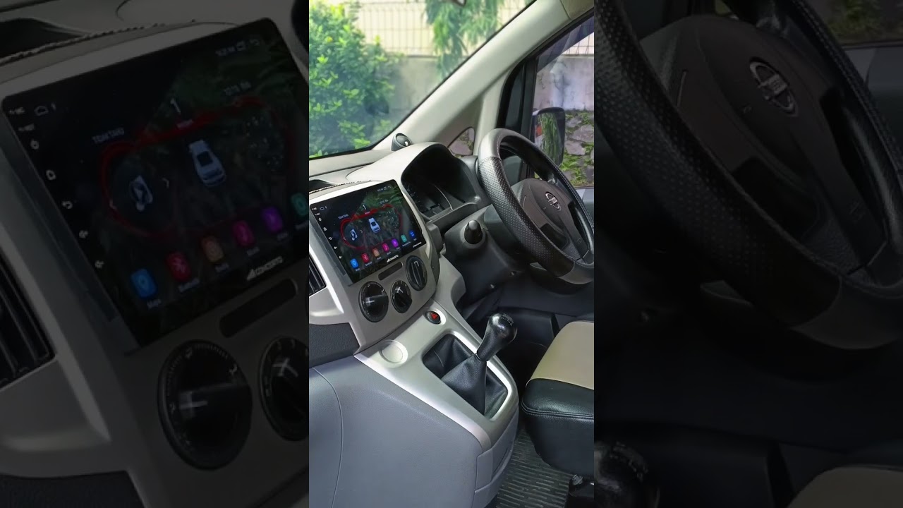 Nissan Evalia