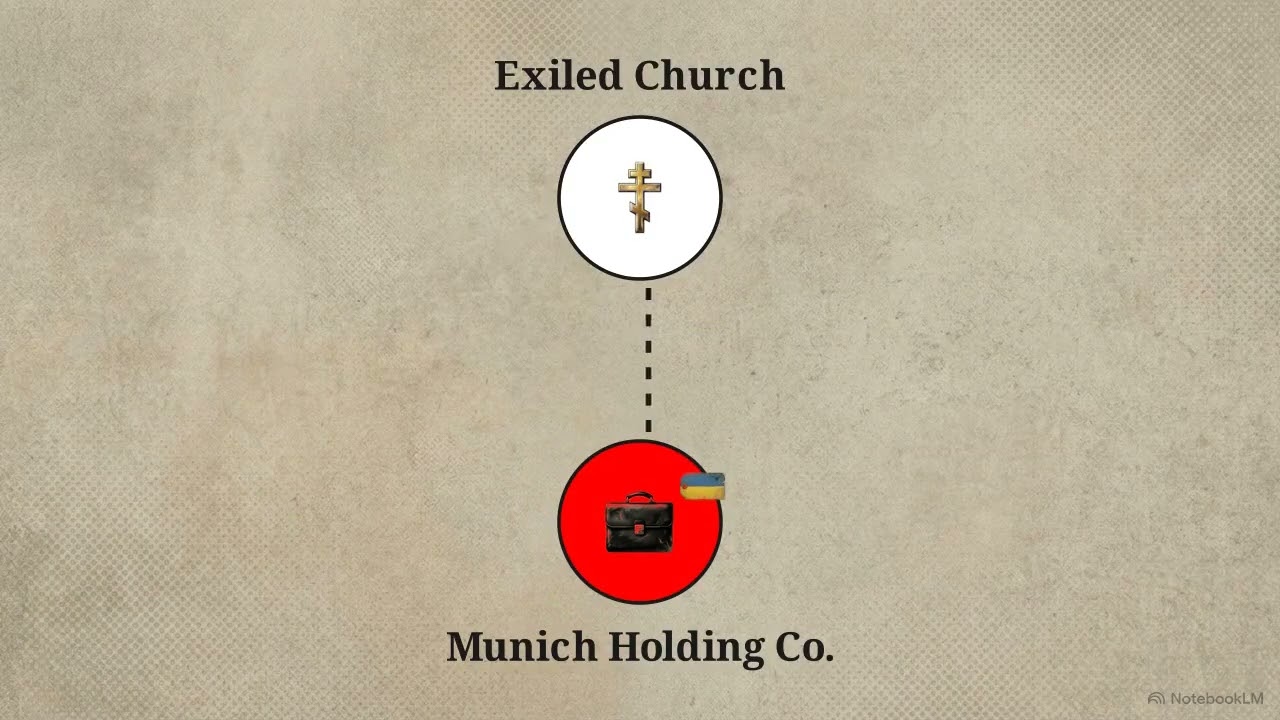 Sacred Stones and Soviet Shadows: The Alexander Nevsky Church