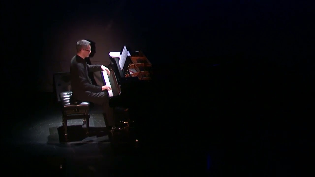 Idilio de un rumor - Rosa María Rodríguez Hernández (Aurelio Viribay, piano)