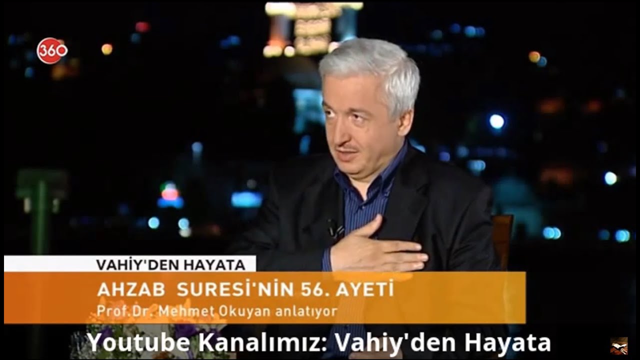 Peygambere Salât Nedir? (Salavat Konusu) - Prof. Dr. Mehmet Okuyan | HD
