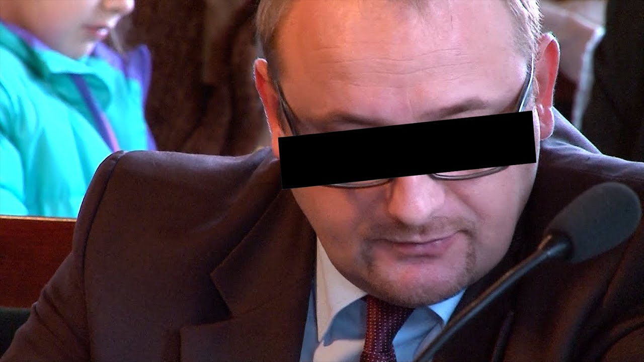 KAMIL W.  RADNY BIELAWY SKAZANY NA 6 MIESIĘCY