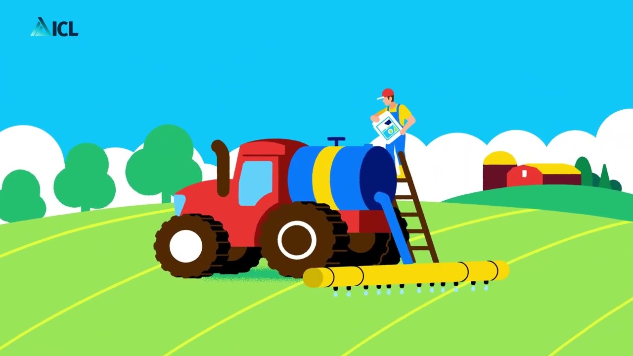 Discover Agrimobi, the New Liquid Suspension Fertilizer from ICL