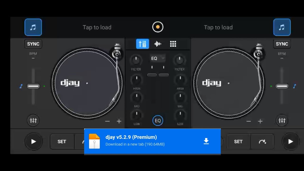 HOW TO GET DJAY PRO APK FULL PREMIUM UNLOCKED 2025 👉Link on Comments Section)