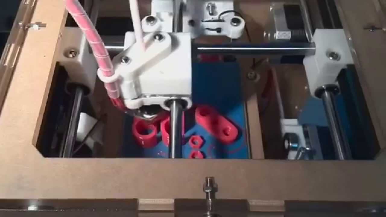 Tantillus A2 3d printer