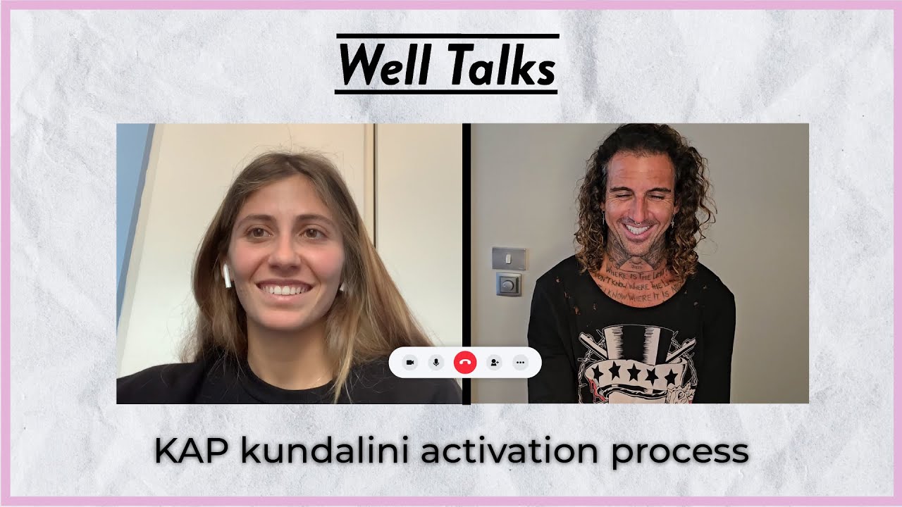 KAP - La energía Kundalini y cómo activarla | Josef Ajram