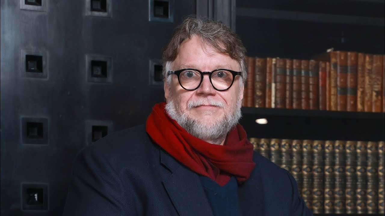 Guillermo del Toro’s Secret Sundance Moment 🎶
