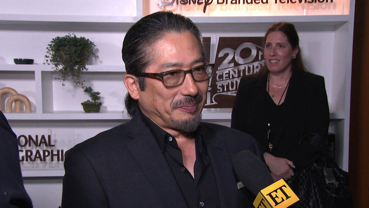 Shōgun's Hiroyuki Sanada Gives Updates on Season 2 and 'Mortal Kombat 2' (Exclusive)