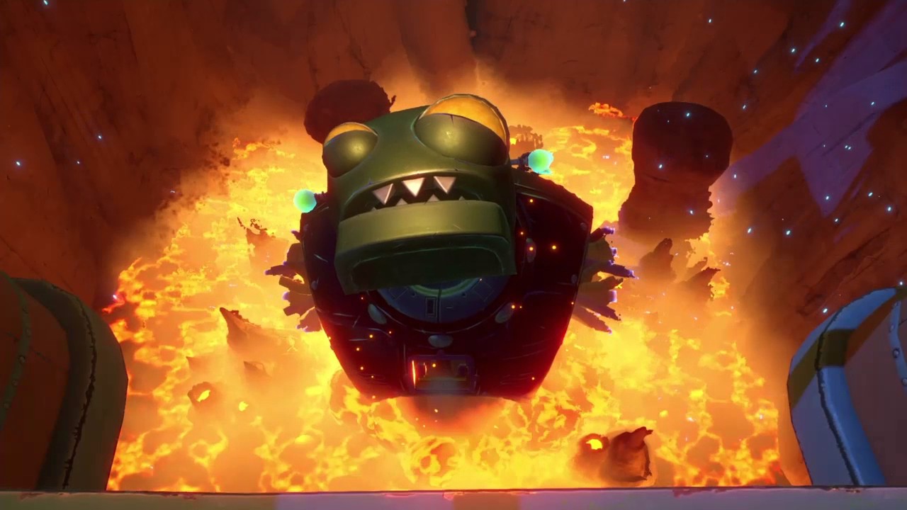 Going to kill zombot 2 timescale