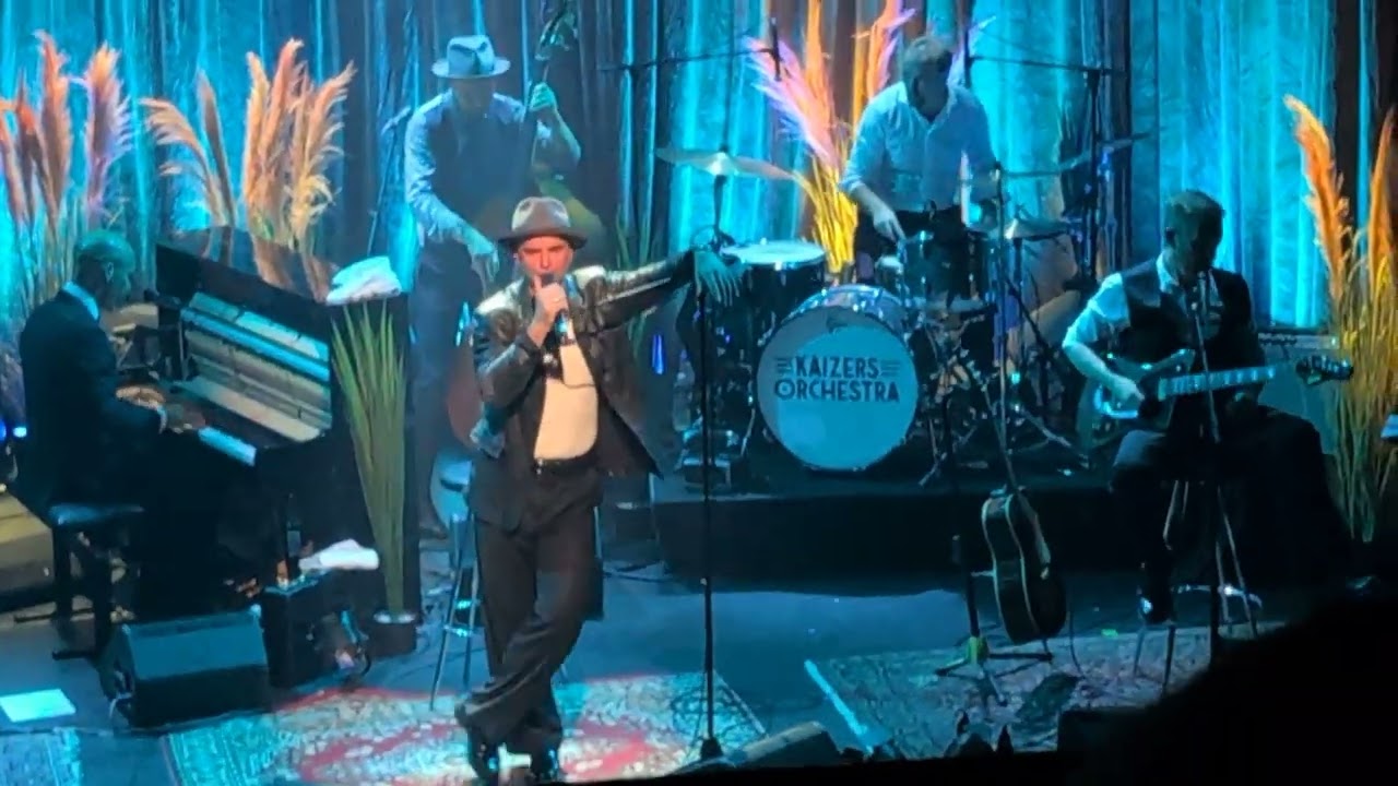 Kaizers unplugged Bergen 13. August 2025 