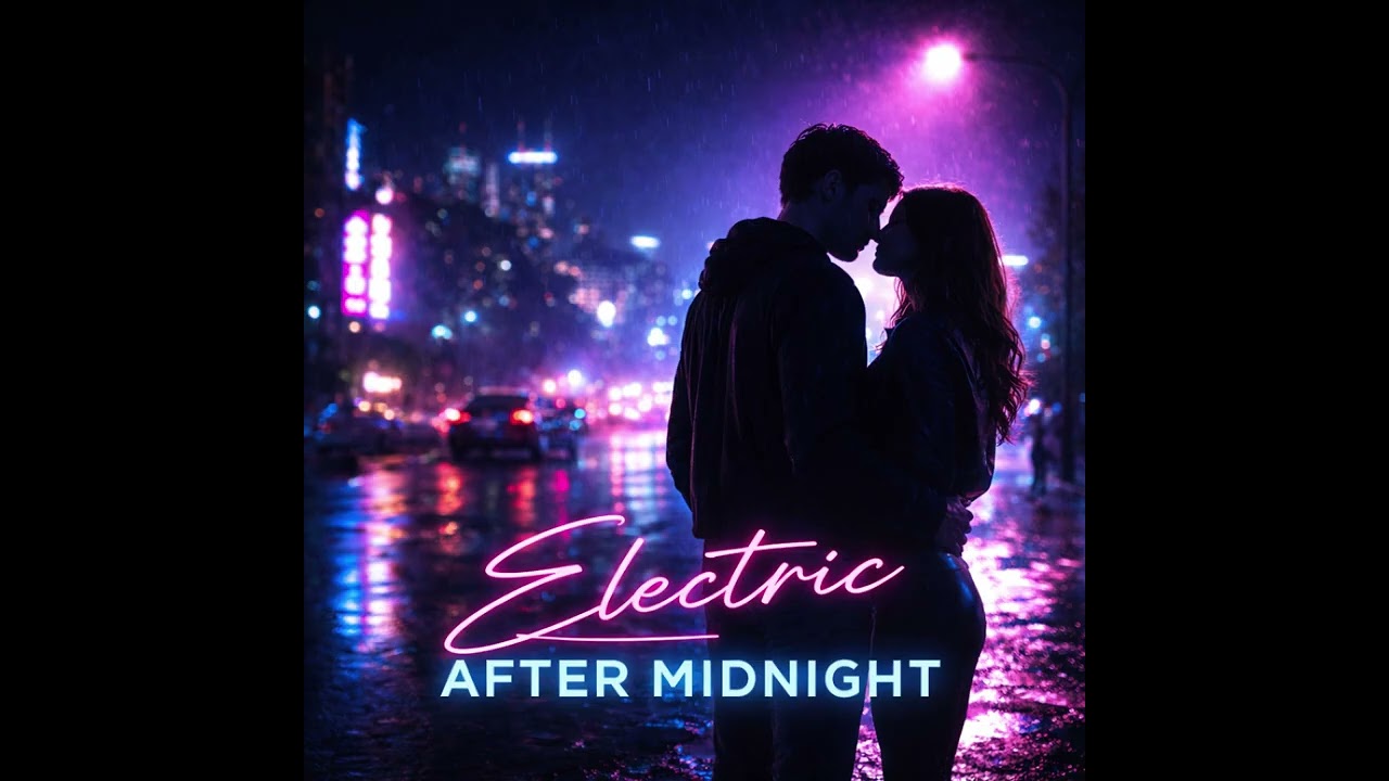 Electric After Midnight – Evan After Dusk (Official Audio)