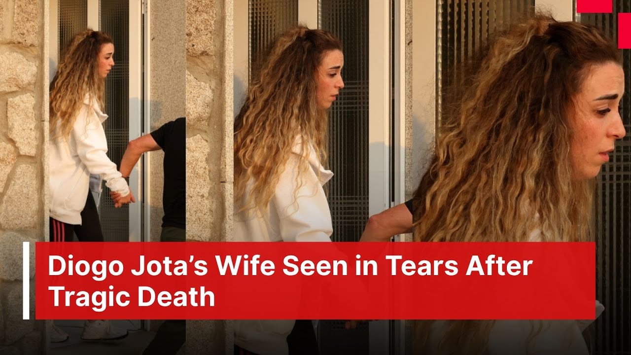 Diogo Jota Death: Body of Liverpool Forward Released from Morgue | AD1B