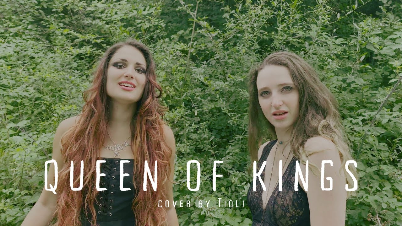 Queen of Kings - Alessandra Mele Cover by Tioli