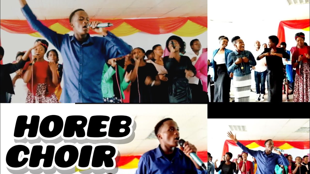 🔥🔥Horeb choir RASA Nyagatare campus baturirimbiye neza cyane #rwandagospelshow #trendingvideo