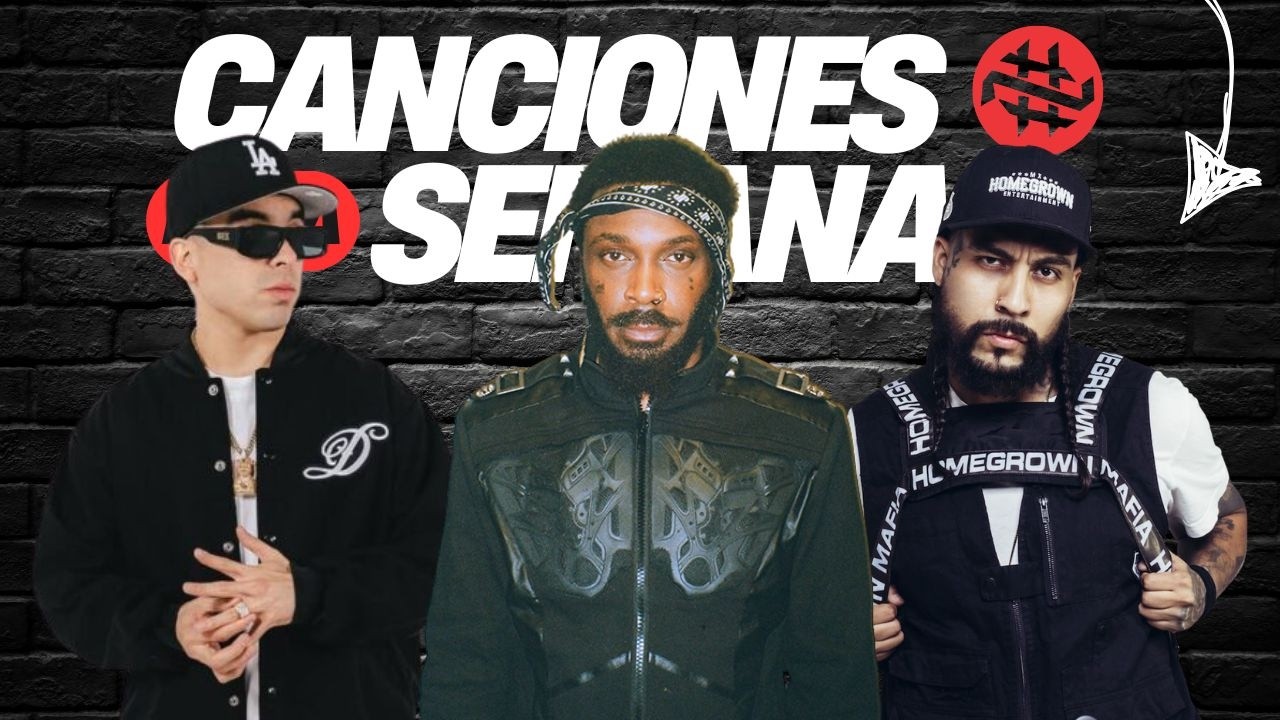 Canciones de la Semana: JPEGMAFIA, Dee, Yoga Fire, Tino El Pinguino, Gorillaz, Molotov, MC Davo