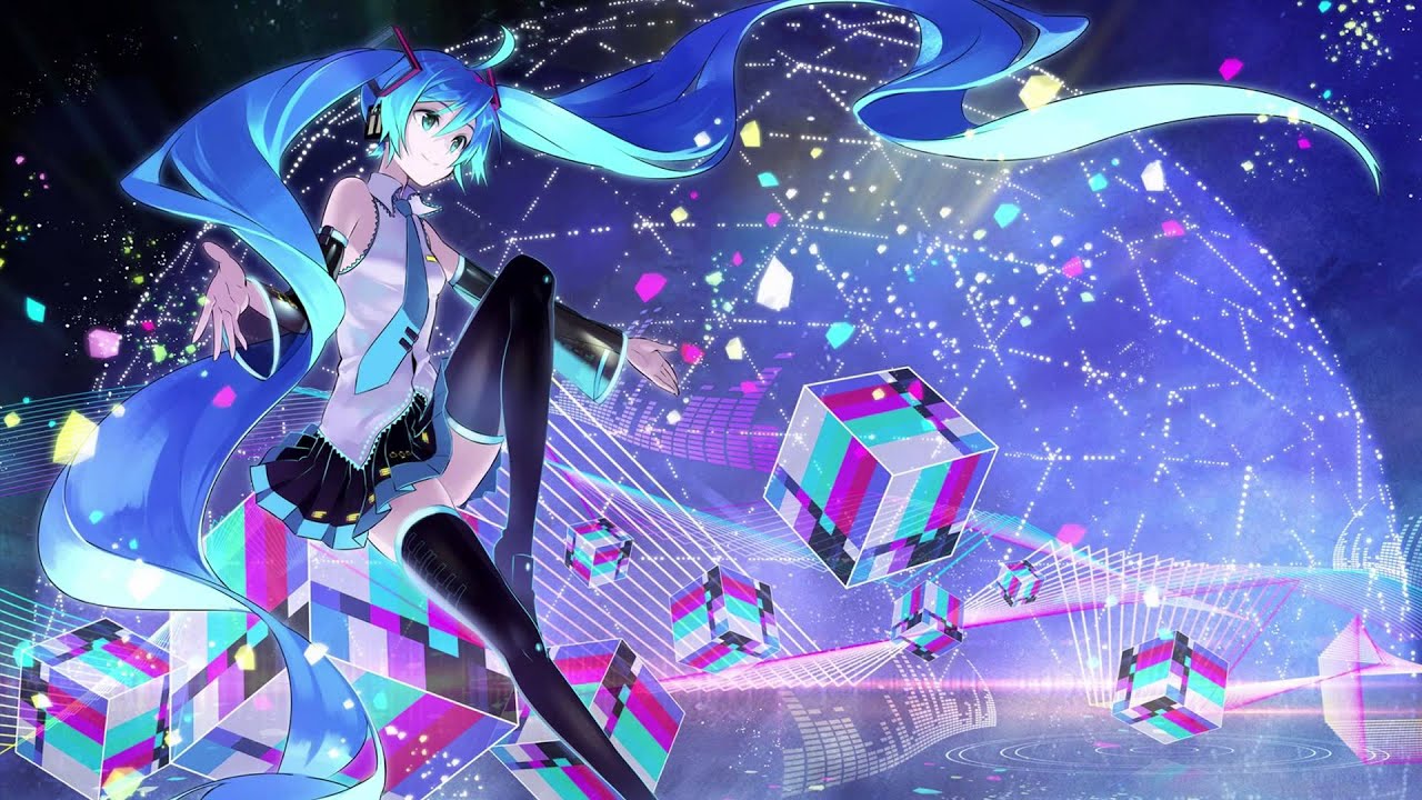 Nightcore - Radio Loves You