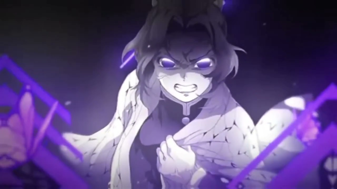 HASHIRA (EDIT/AMV)
