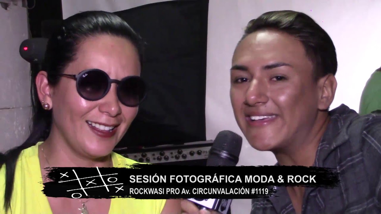 MODA & ROCK Etiqueta Negra (Made in Tarapoto)