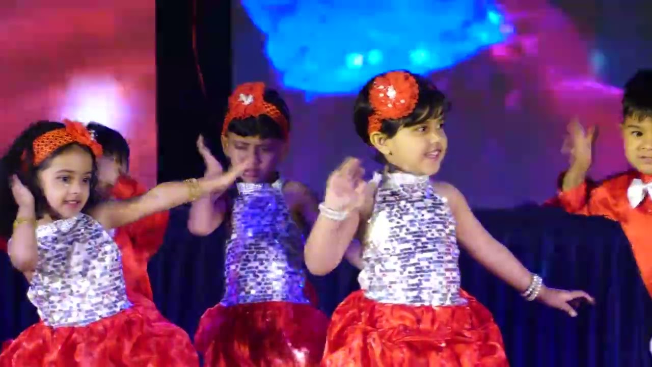 Kiddoz Planet Annual Function _ Samrpan 6 Tukur Tukur