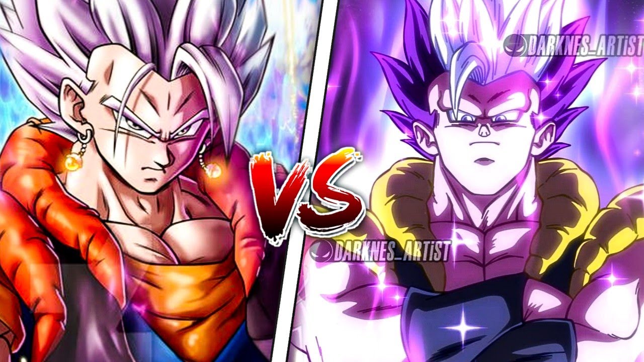 Ultra Gogito VS Ultra Vegito/Super Gogito vs God Killer vegito/who will win/In Hindi/Next Jen Comics