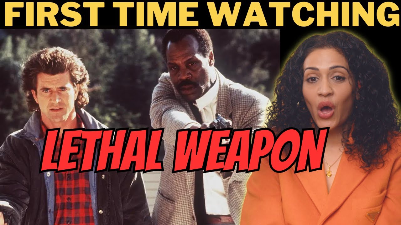 First Time Watching Lethal Weapon Reaction
