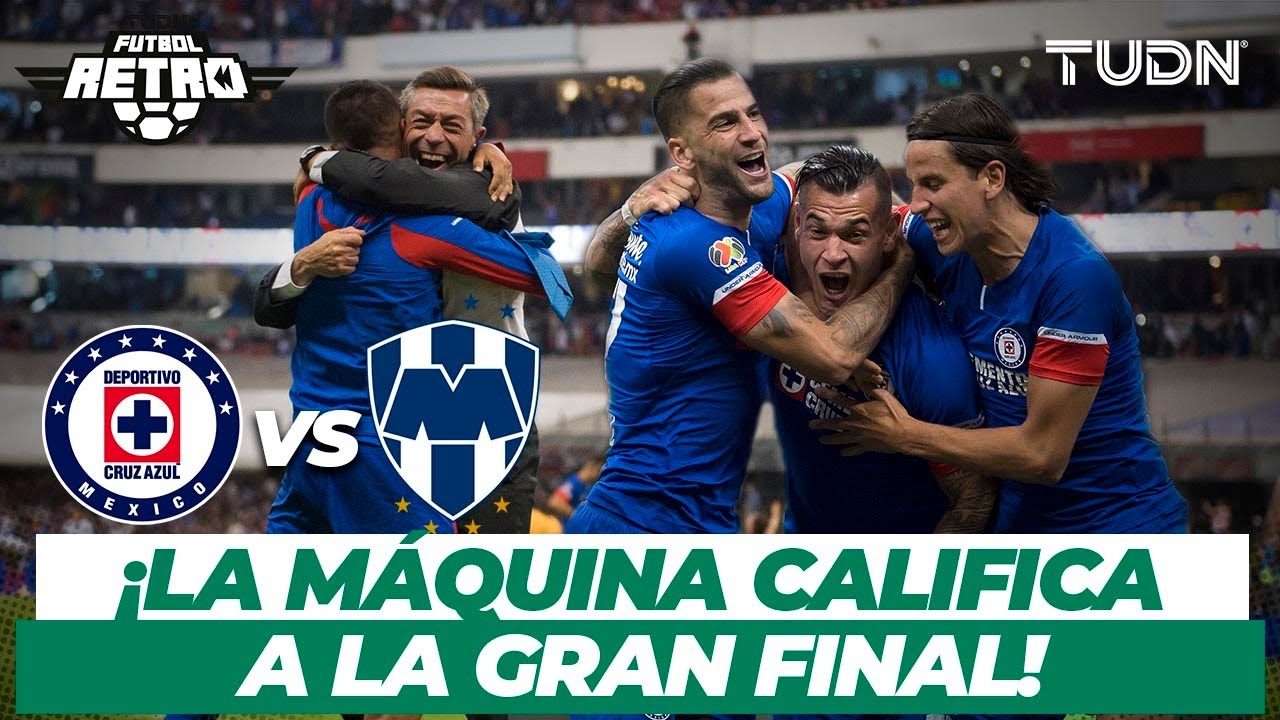¡Explota el Azteca! ¡Cruz Azul regresa a una final! | Cruz Azul 1-0 Rayados - Semis AP2018 | TUDN