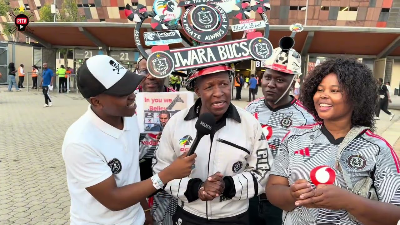 Management listened to us, am happy ~ Jwara | Kaizer Chiefs 0-3 Orlando Pirates