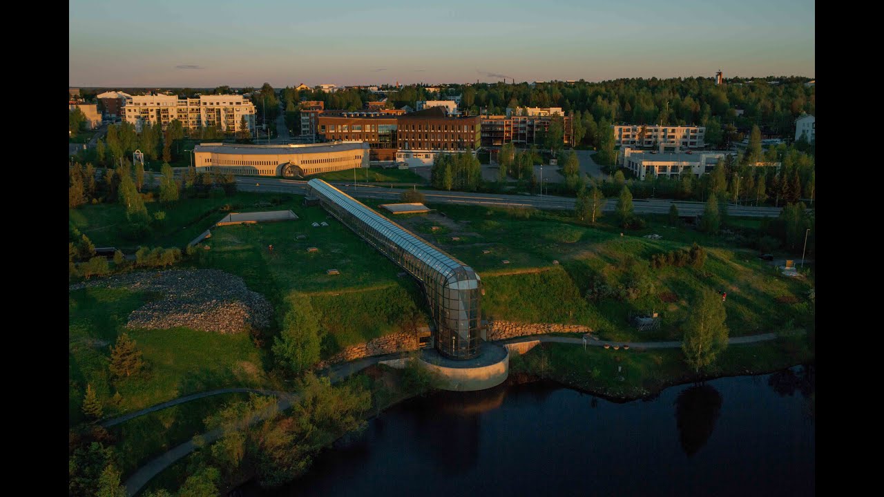 Virtual Tour to Arktikum Museum and Science Center.