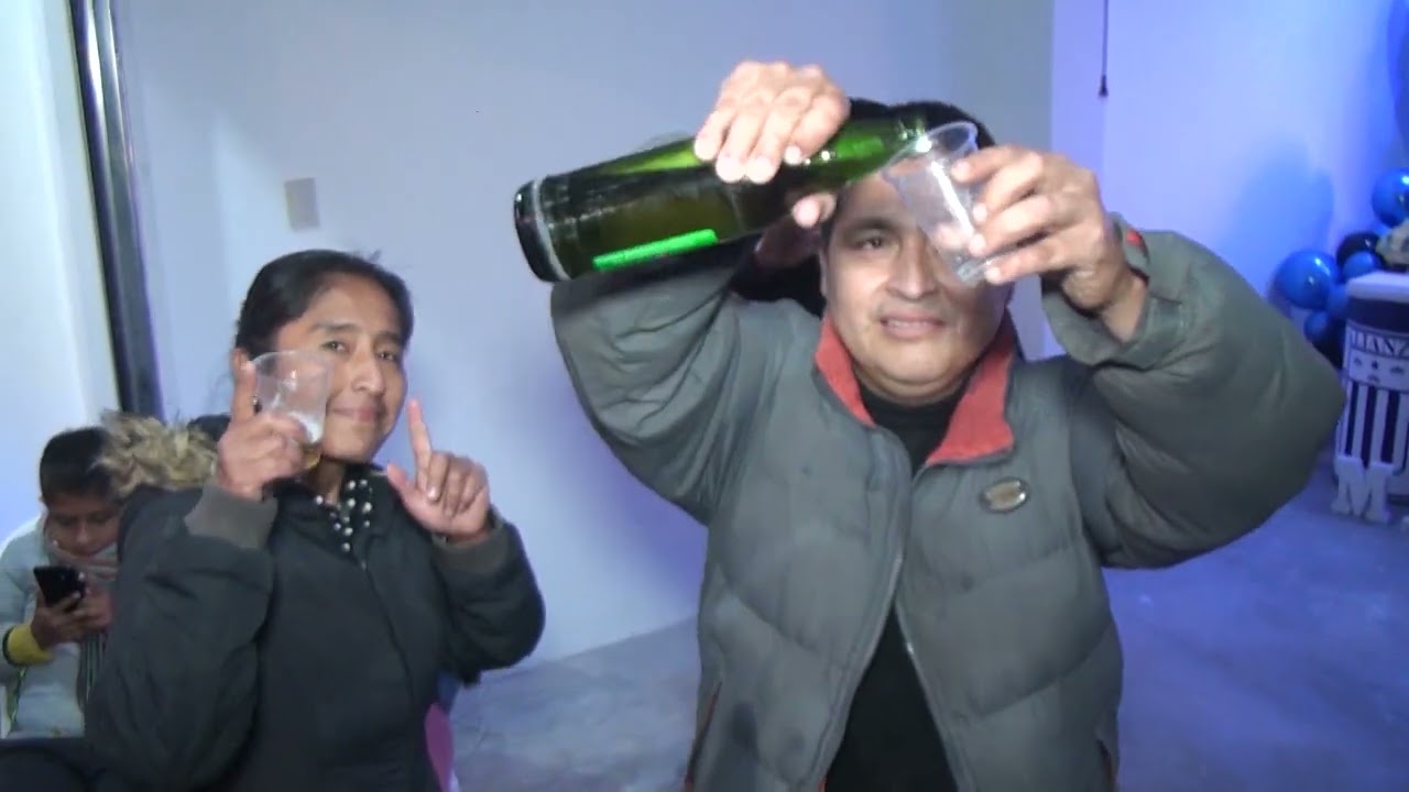 OLIMPICOS DE HUANCAYO - MIX TROPICALES - (DERECHO RESERVADO)
