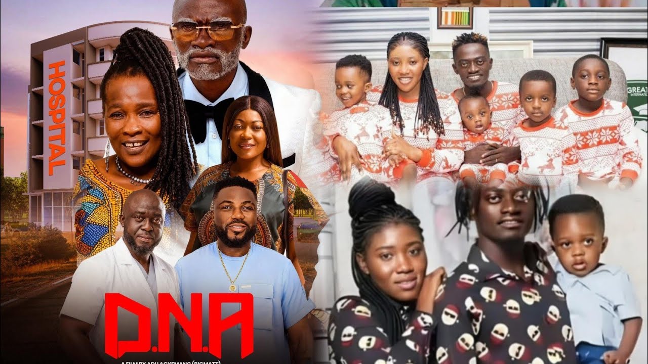 Shame on You All-Kwadwo Nkansah Fires Back at Ghanaians After Fake DNA Stunt Sparks Massive Backlash