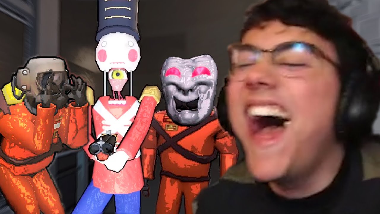 La MEJOR NOCHE de mi VIDA en Lethal Company