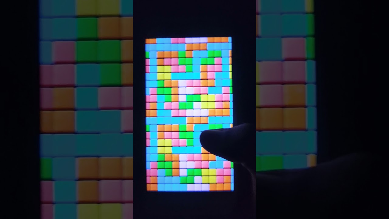 instale Tetris en mi iPhone 6s en iOS 15.8.6 #iphone6s #iphone6plus #iphonexs #retrogames #tetris
