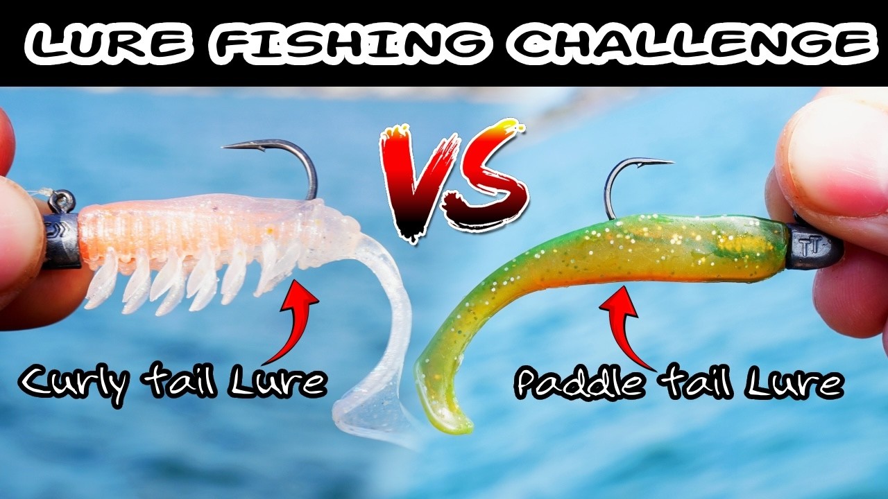 LURE FISHING CHALLENGE – So Many Fish… Then I Lost a MONSTER!