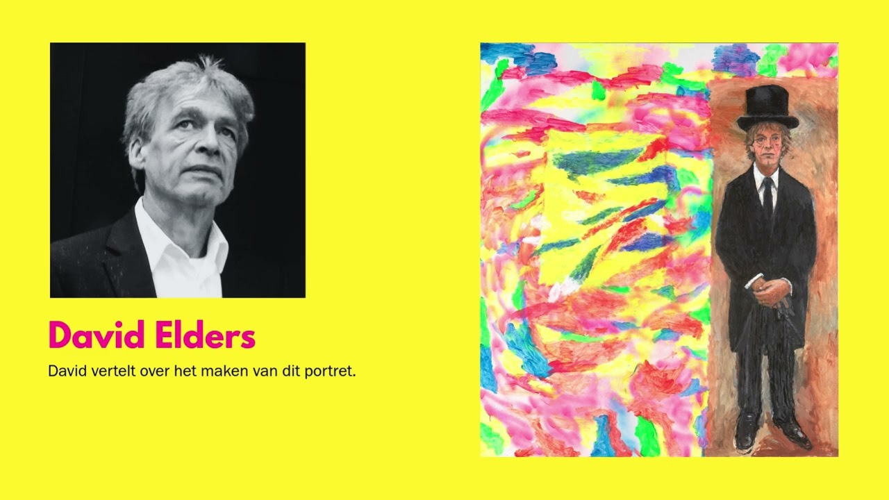1. Audiotour Aat Veldhoen | Museum Tot Zover | David Elders