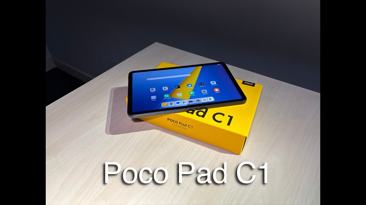 Poco Pad C1