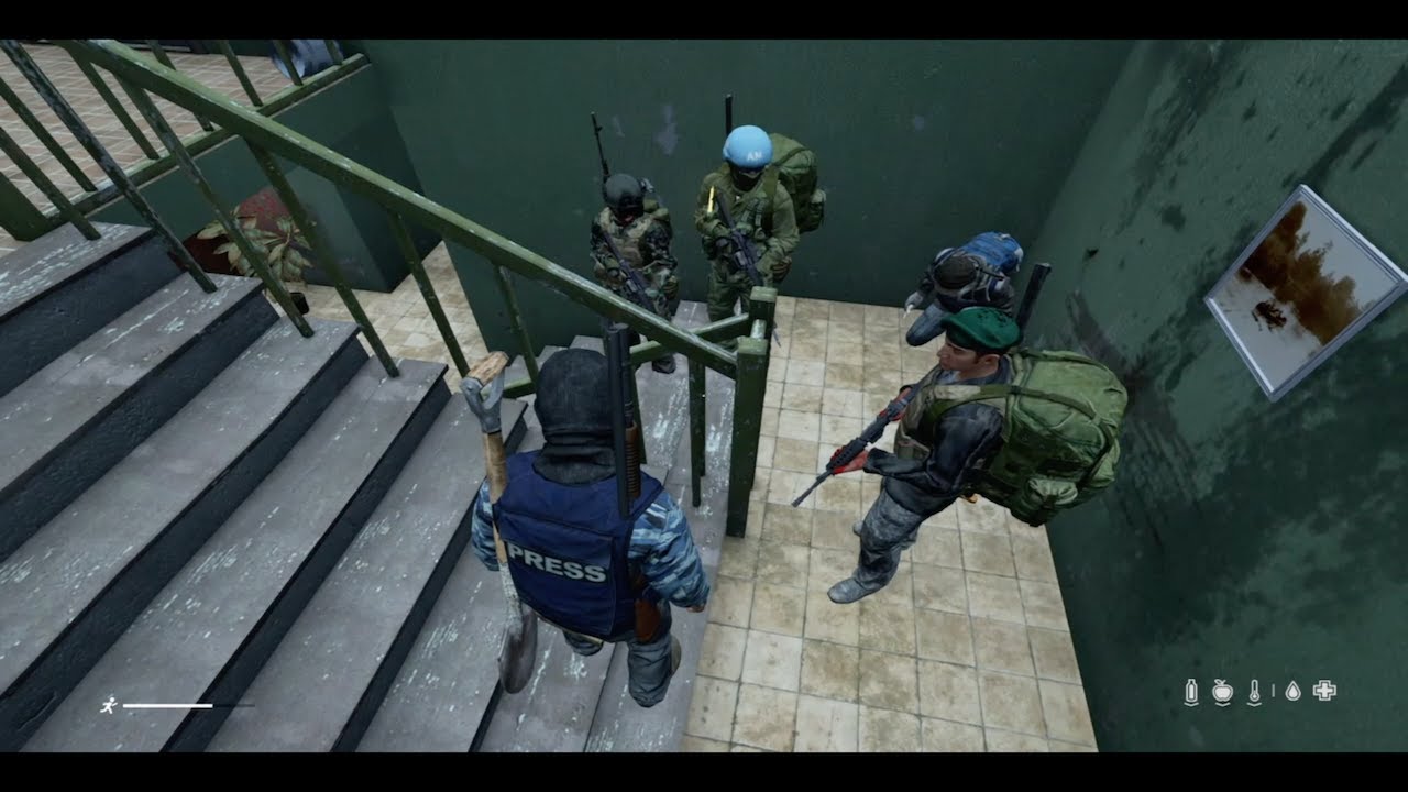 DAYZ PS4 PVP |FR| #23 - Mes amis Hollandais sur Livonia !