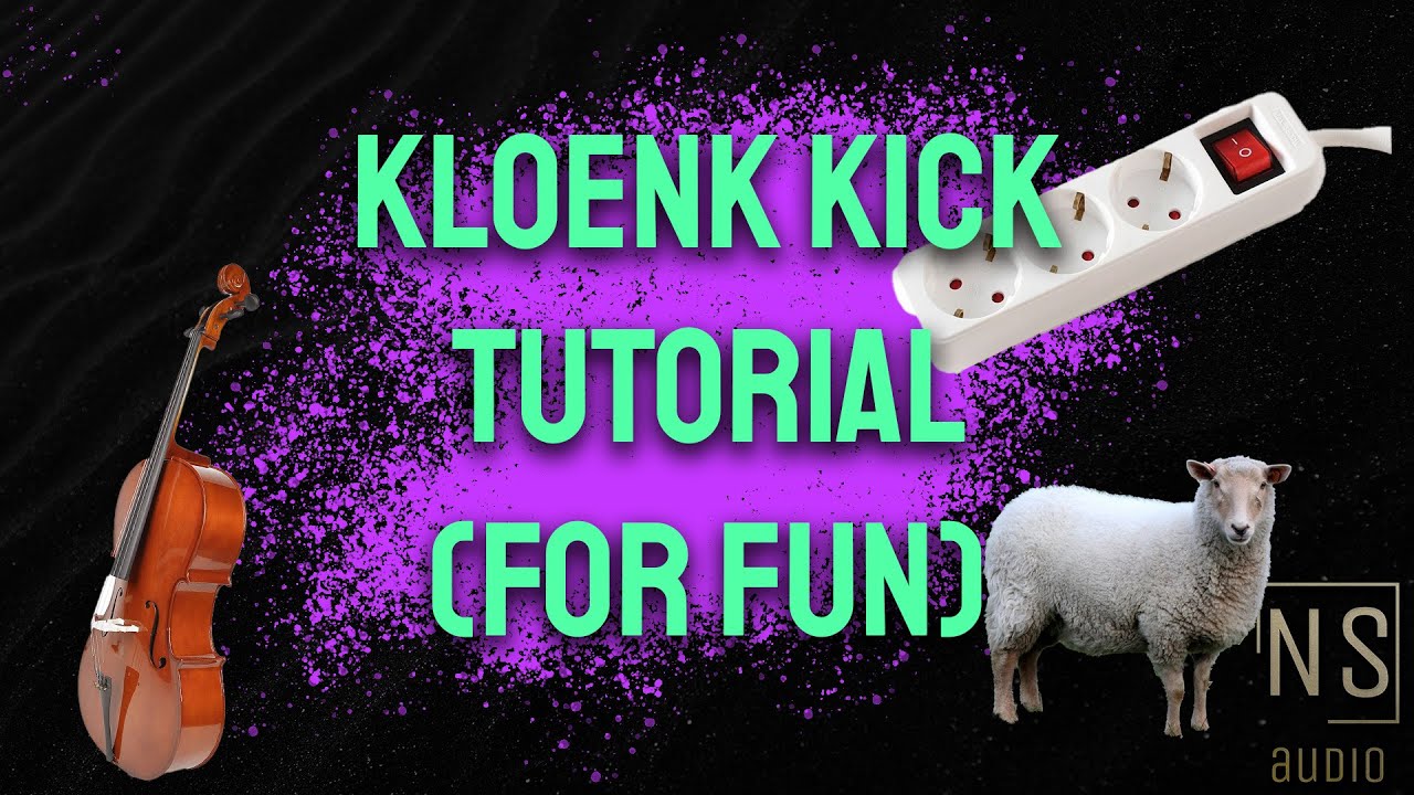 KLOENK KICK TUTORIAL [Including challenge 🤯😂]