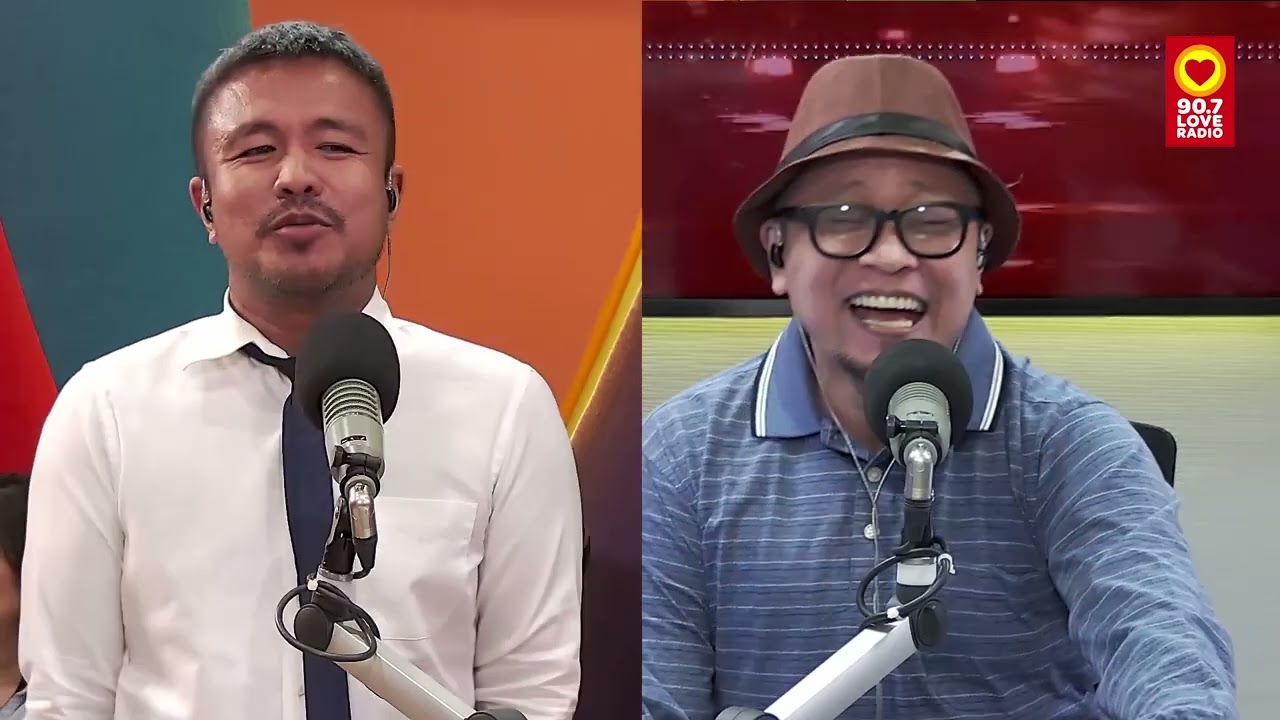 Feel Good Moments: Pasundot sa Lubot ni Angkol Totoy! | Love Radio Manila