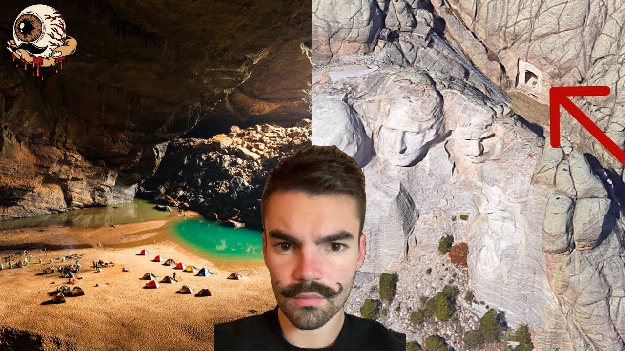 SECRET spaces you've never heard of 🤯