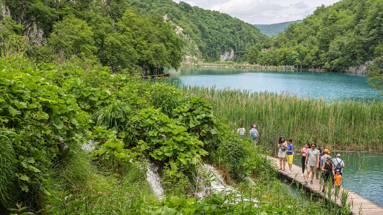 Chapter 6-Plitvice Lakes, Croatia