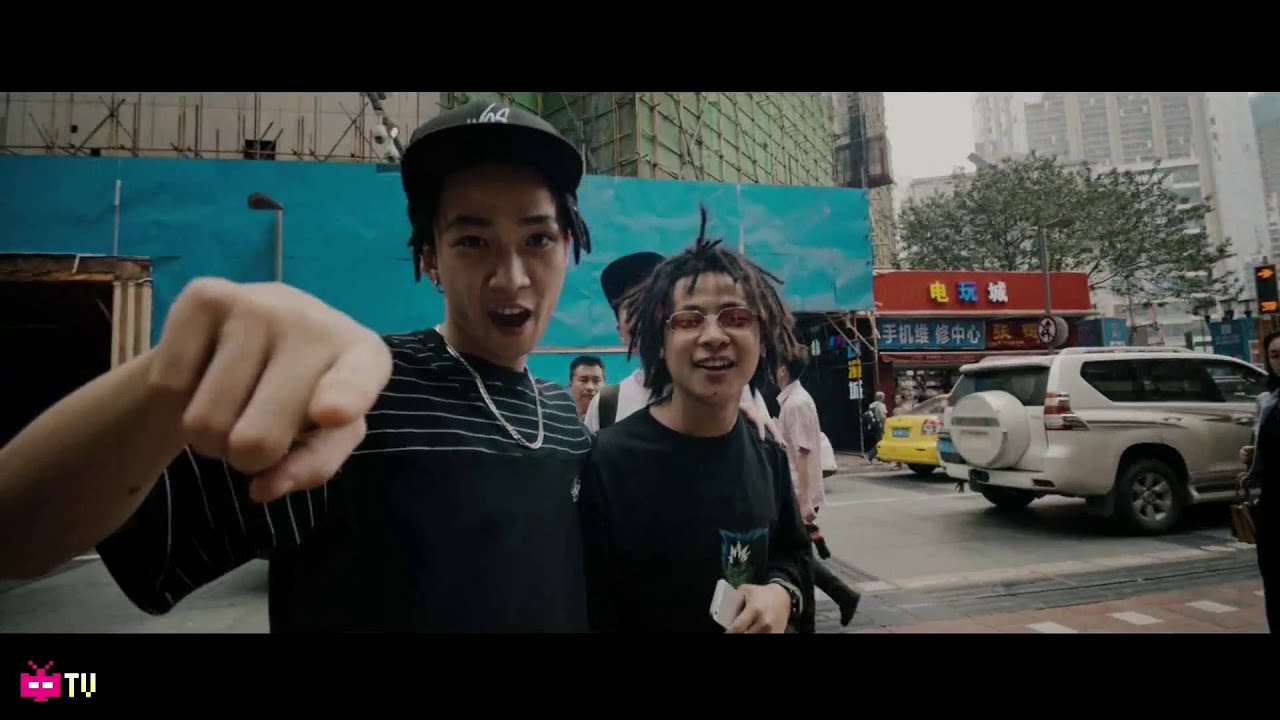 Chinese Hip Hop Mandarin Rap 广东说唱/饶舌 : 