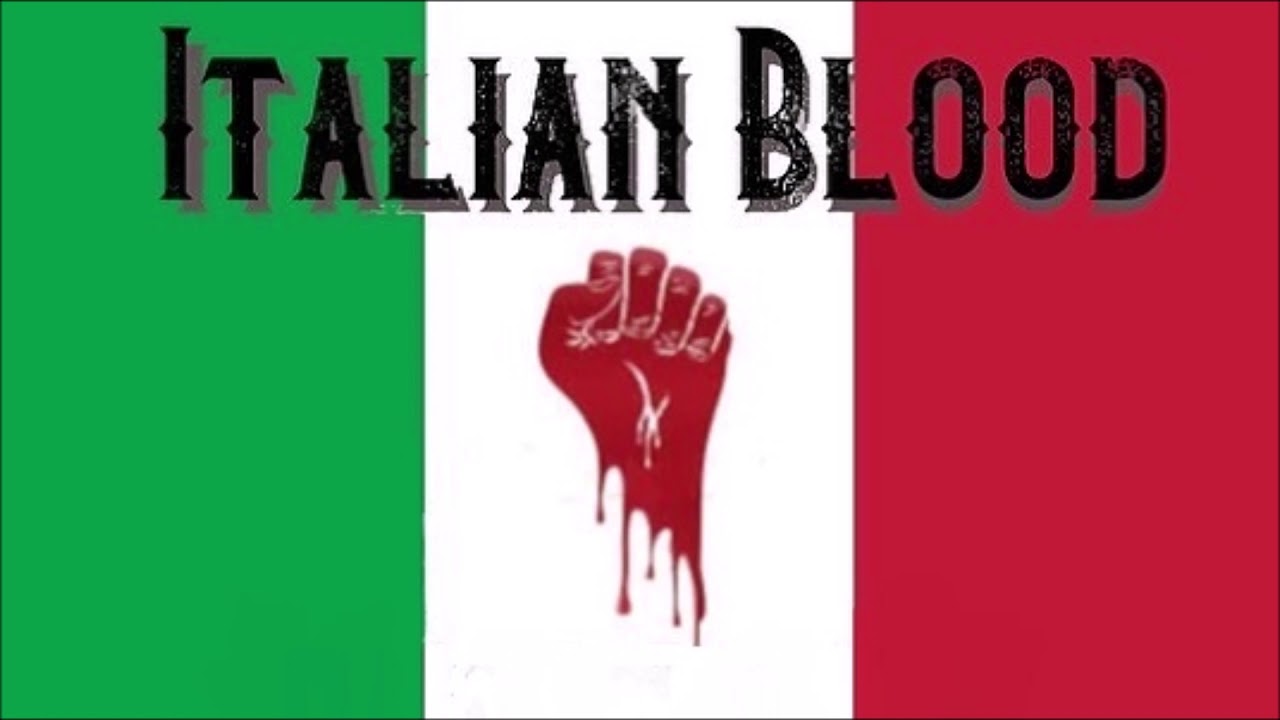 Italian Blood - Dons and Capos