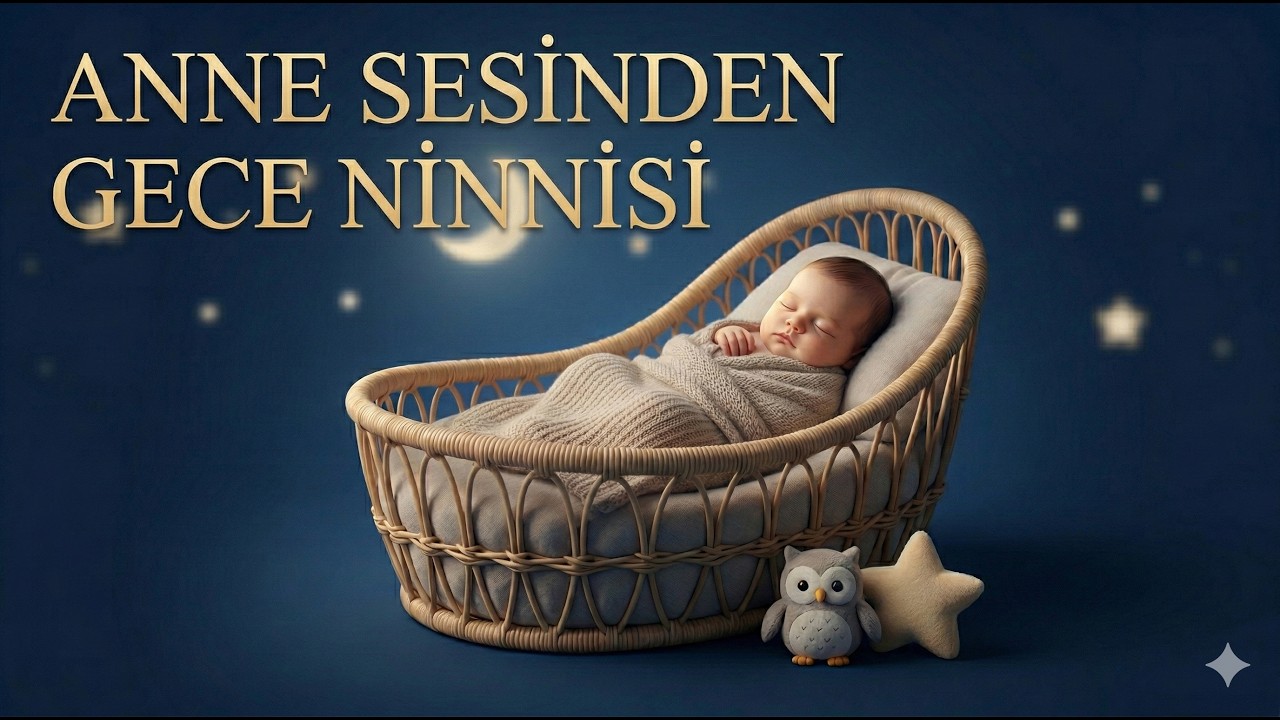 En Huzurlu Ninni 🌙 | Uyu Bebeğim Uyu (Eee Eee) | Pofi Kids TV