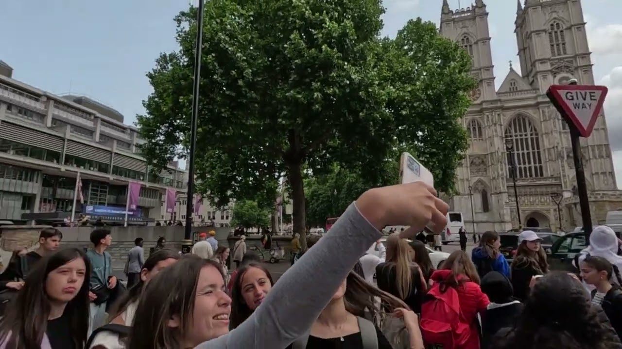 Voyage en Angleterre 2025