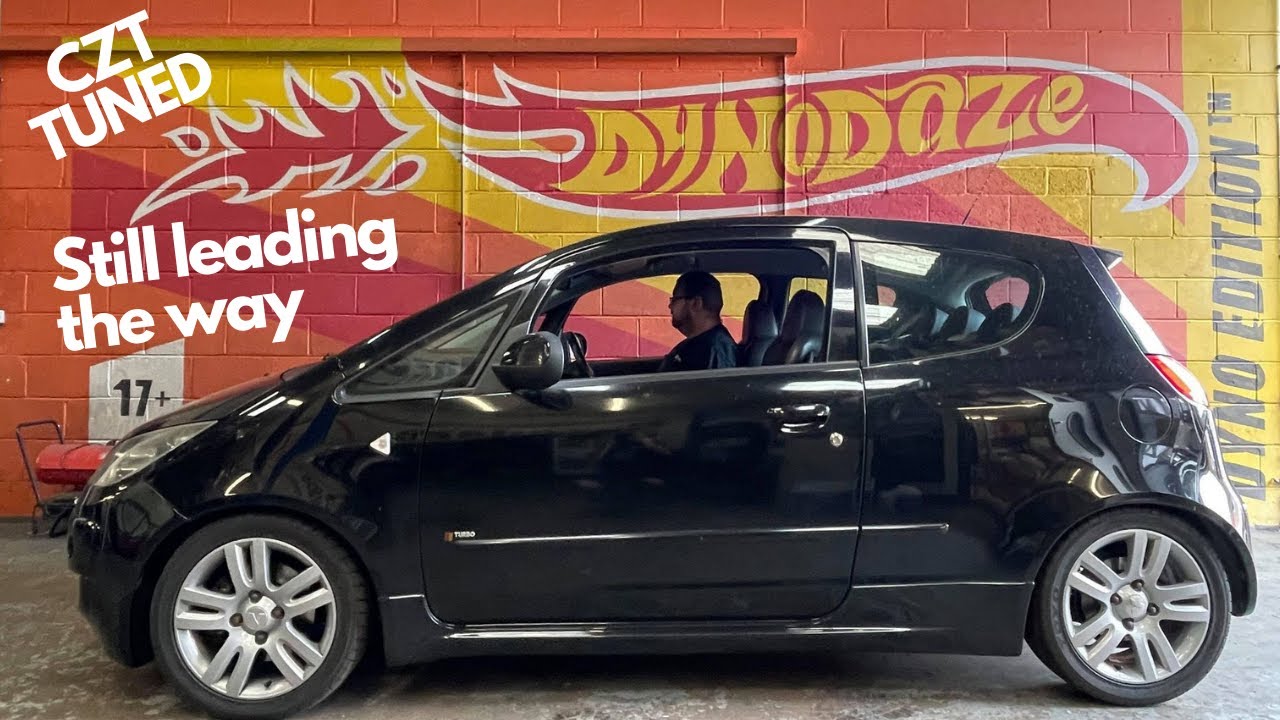 Mitsubishi Colt CZT 4G15T Turbo - Handling mods and Custom Ecutek Remap