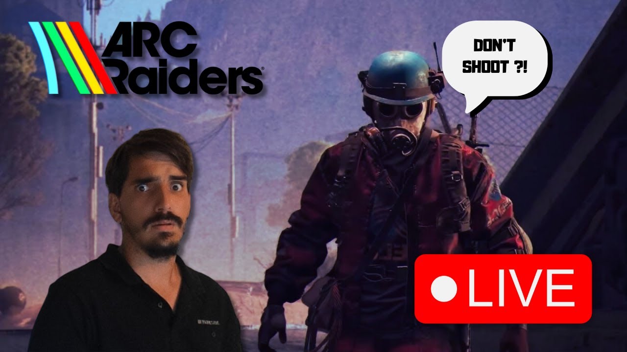 Friendly ou Trahison ?!! | Arc Raiders [LIVE]