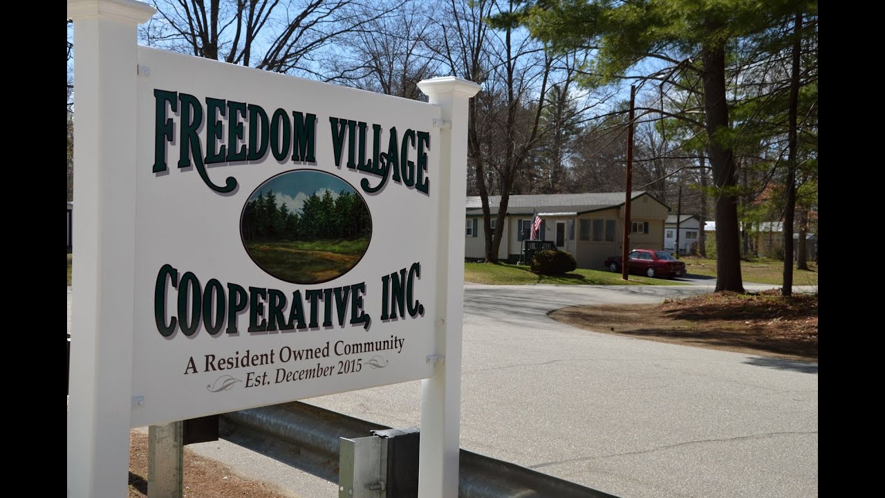 Freedom Village Tour